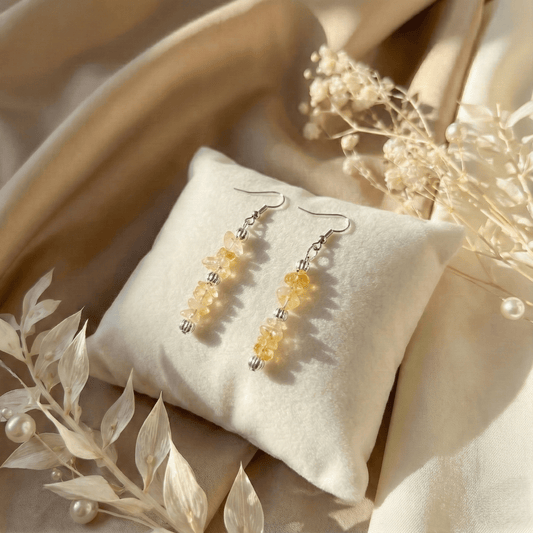 Aurelia Drop Earrings