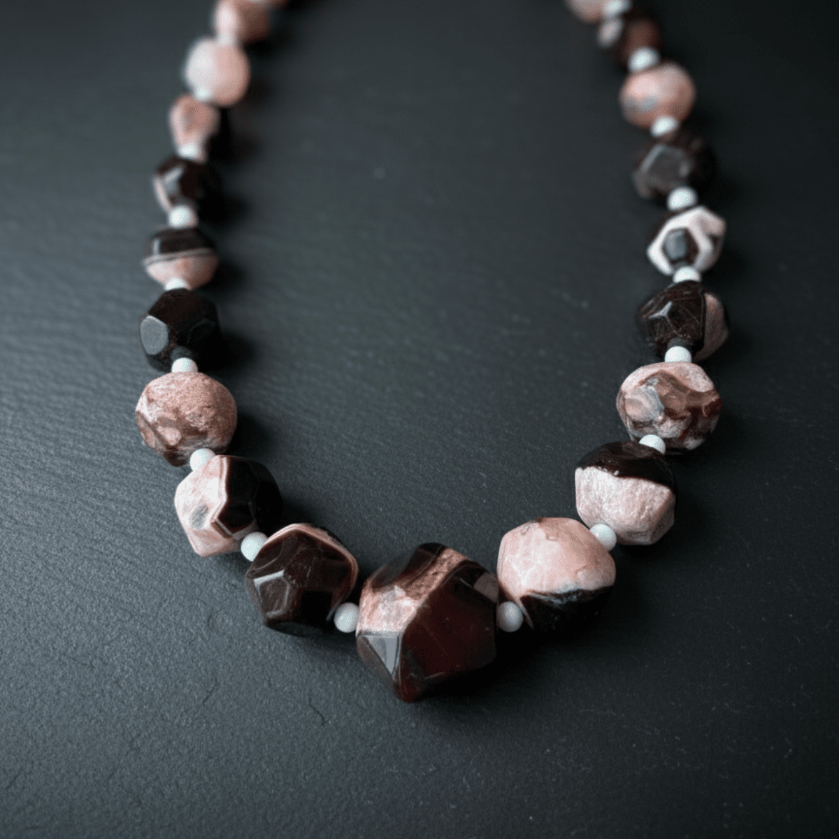 Canyon Rose Necklace