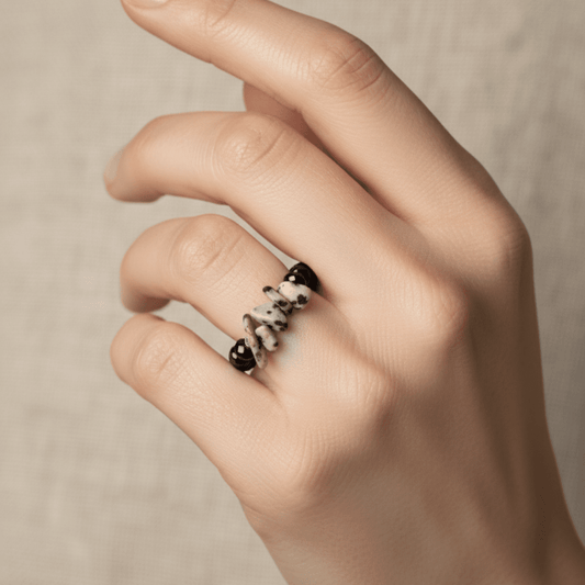 Dalmatian Ring