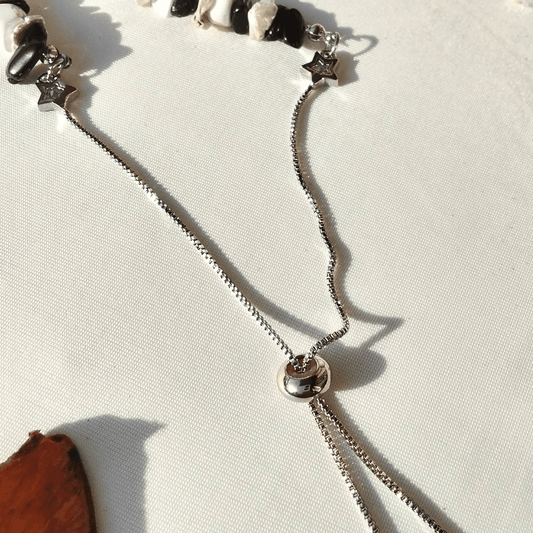 Henna Necklace