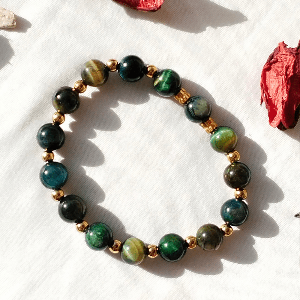 Indigo Nile Bracelet