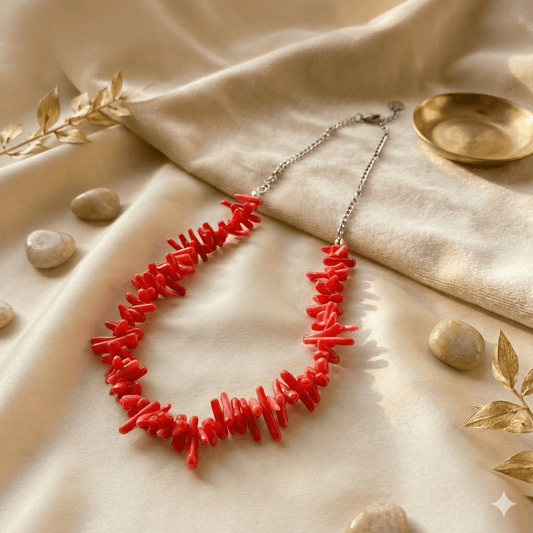 Coral Necklace