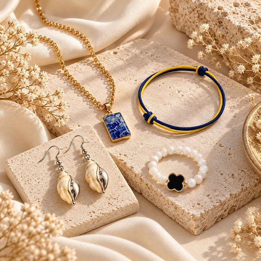 Accessories for Casual Wear: How to Elevate Everyday Style with Jewelry