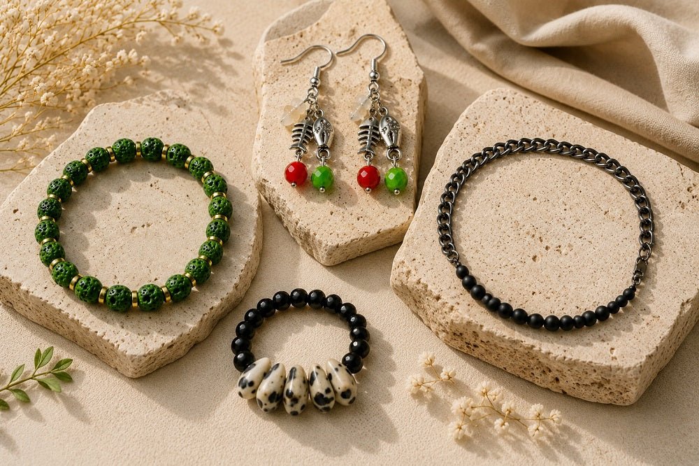 Empowering Jewelry: Meaningful Pieces for Confidence, Style, and Self-Expressio
