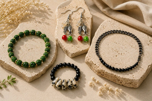 Empowering Jewelry: Meaningful Pieces for Confidence, Style, and Self-Expressio