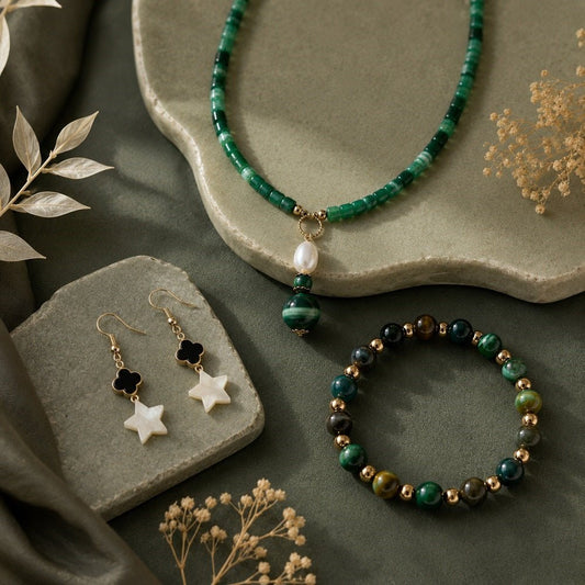 Gemstone Jewelry in UAE: Timeless Elegance Inspired by Nature