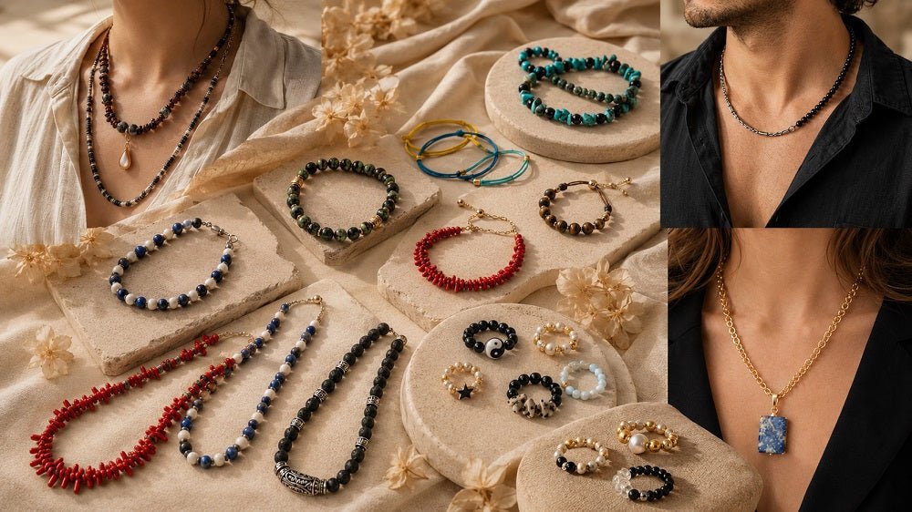 Handmade Jewelry in UAE: Discover Timeless Craftsmanship and Unique Style
