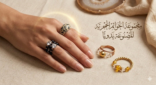 Handmade Rings That Reflect Personal Style