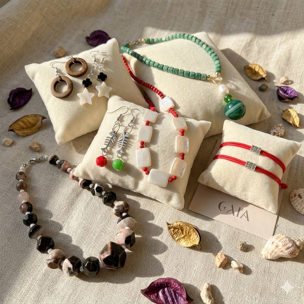 Hathor Jewellery Crafted in Dubai: Where Meaning Meets Modern Elegance