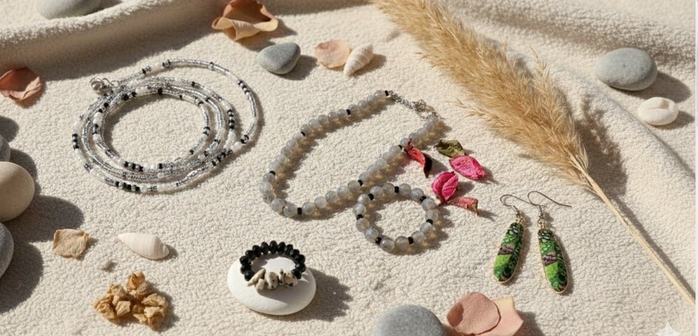 Hathor Jewelry: Inspired by Nature and Timeless Design