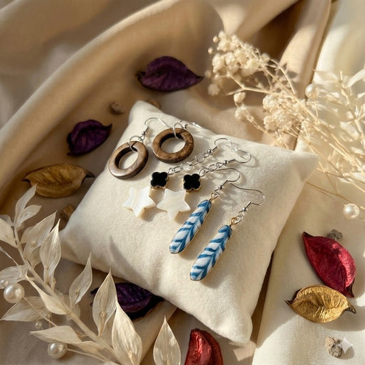 Luxury Jewelry in UAE: Elegant Earrings for Every Style