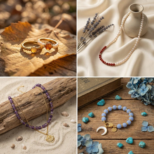 Online Jewelry Store in UAE – Explore the World of Elegance with Hathor Jewellery