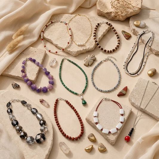 Women’s Necklaces That Add Instant Elegance to Any Look: Hathor Jewellery