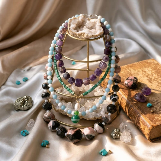 Women’s Necklaces: Timeless Elegance That Completes Every Style