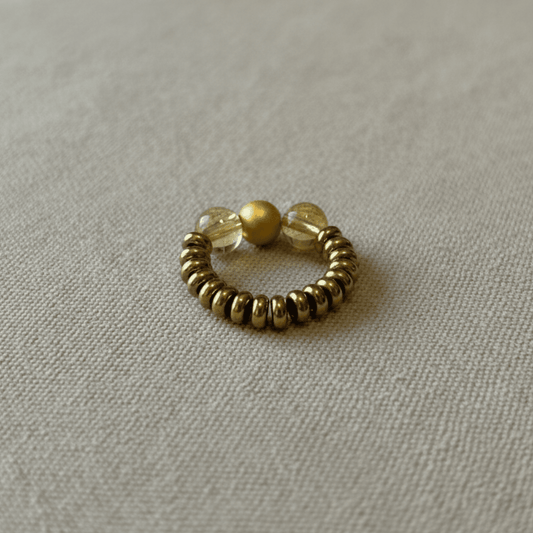 Amber Ring