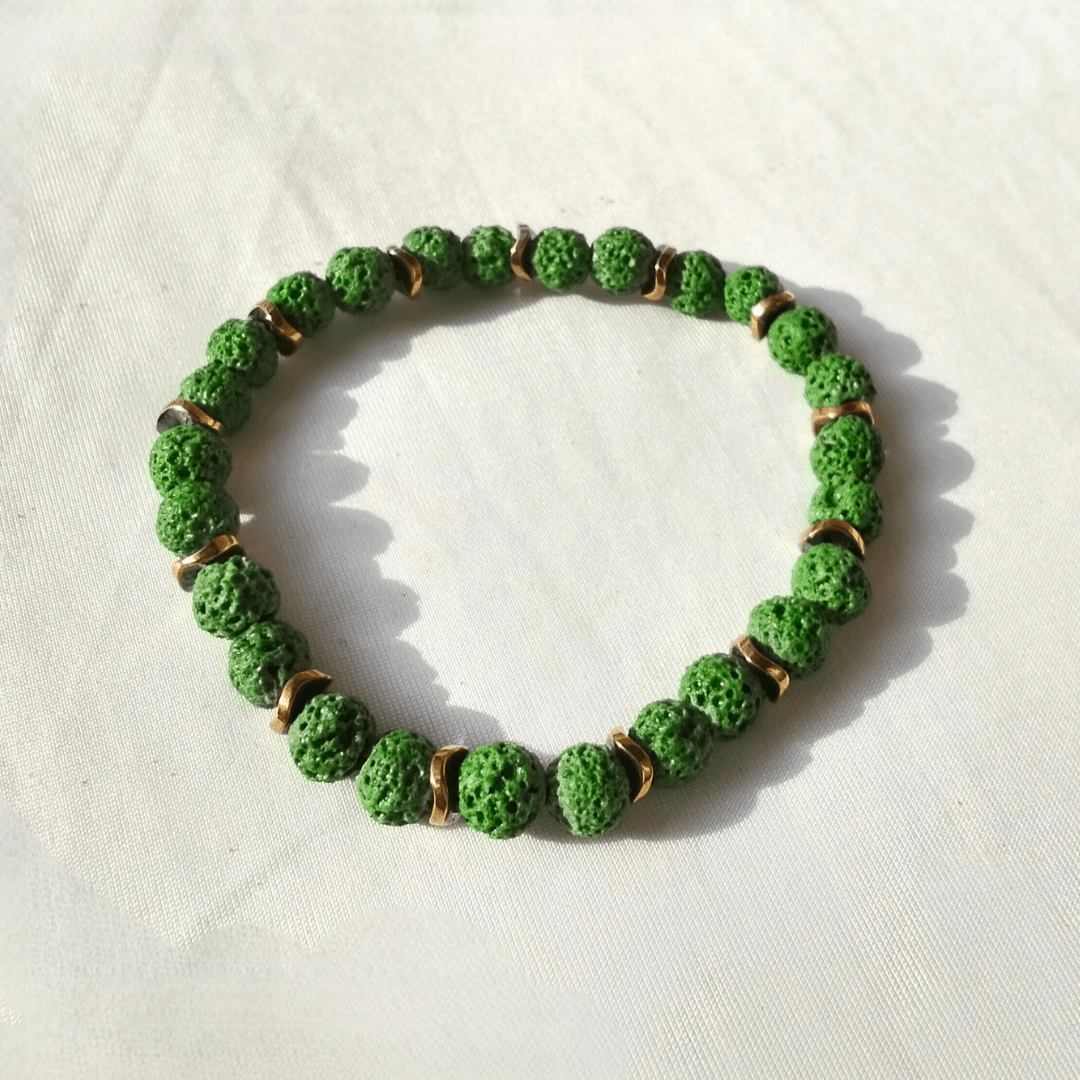 Ancient Flora Bracelet