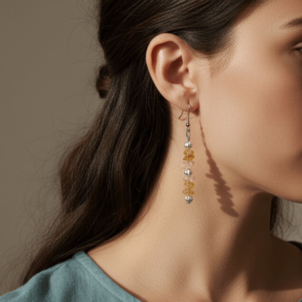 Aurelia Drops Earrings