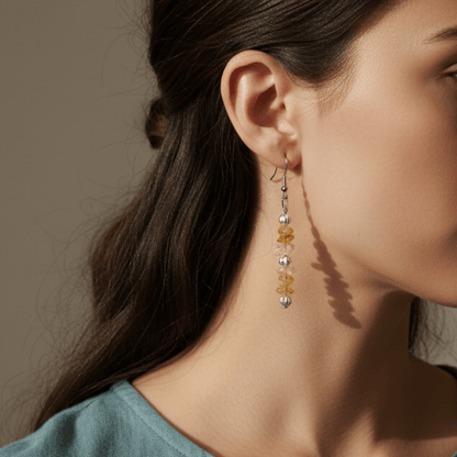 Aurelia Drops Earrings