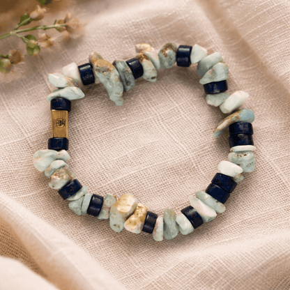 Azure Bracelet