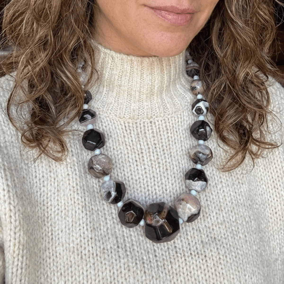 Canyon Rose Necklace