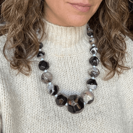 Canyon Rose Necklace