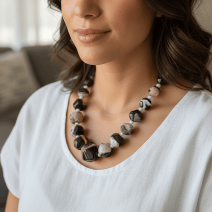 Canyon Rose Necklace