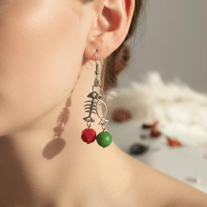 Carnelian Earrings