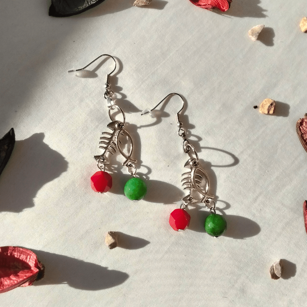 Carnelian Earrings