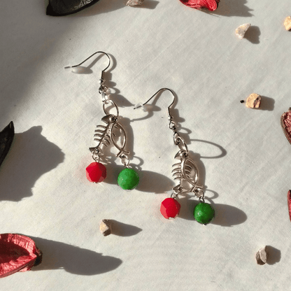 Carnelian Earrings