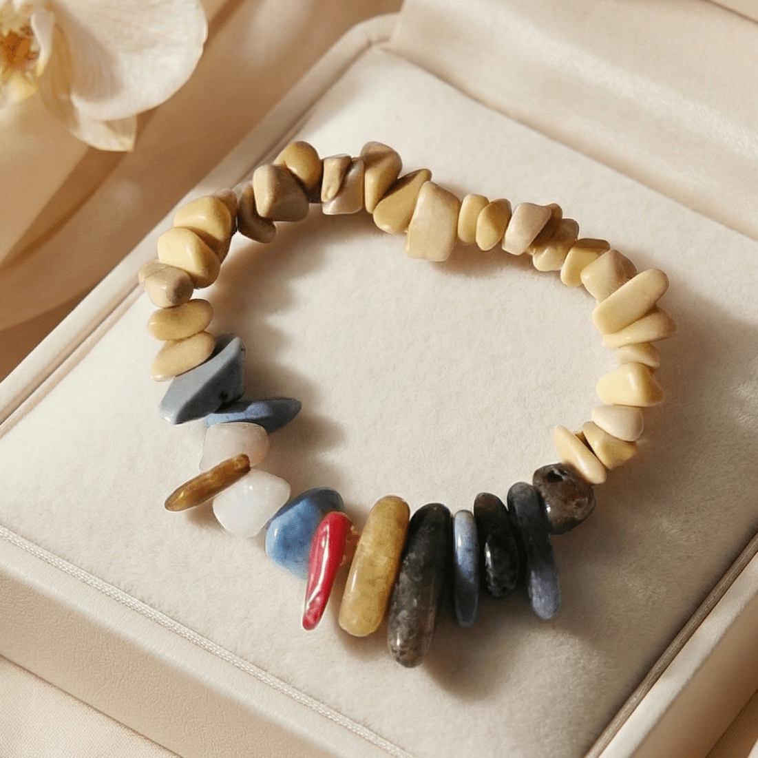 Earthly Palette Bracelet