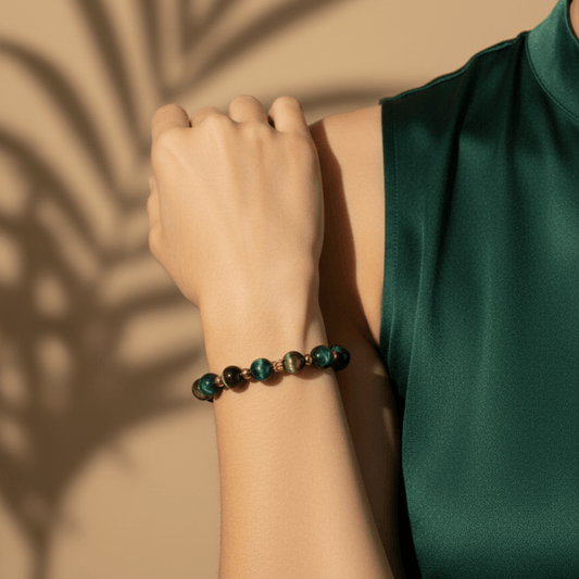 Indigo Nile Bracelet