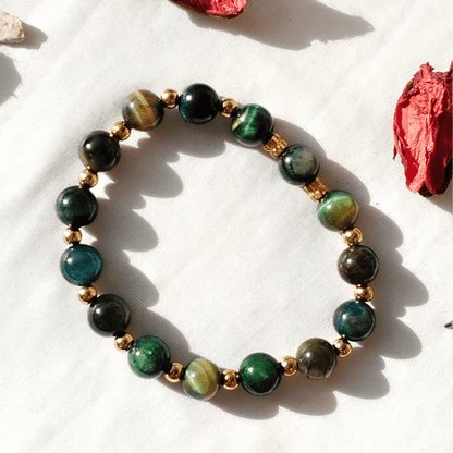 Indigo Nile Bracelet