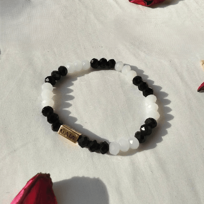 Luna Noir Bracelet