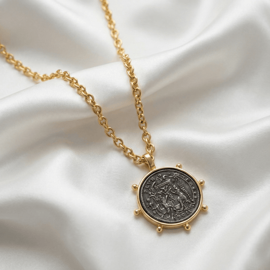 Moonstone Necklace