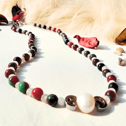 قلادة ضوء القمر