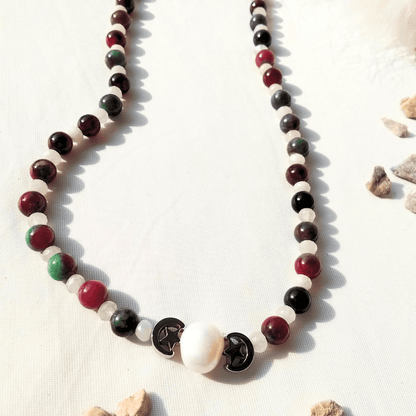 قلادة ضوء القمر