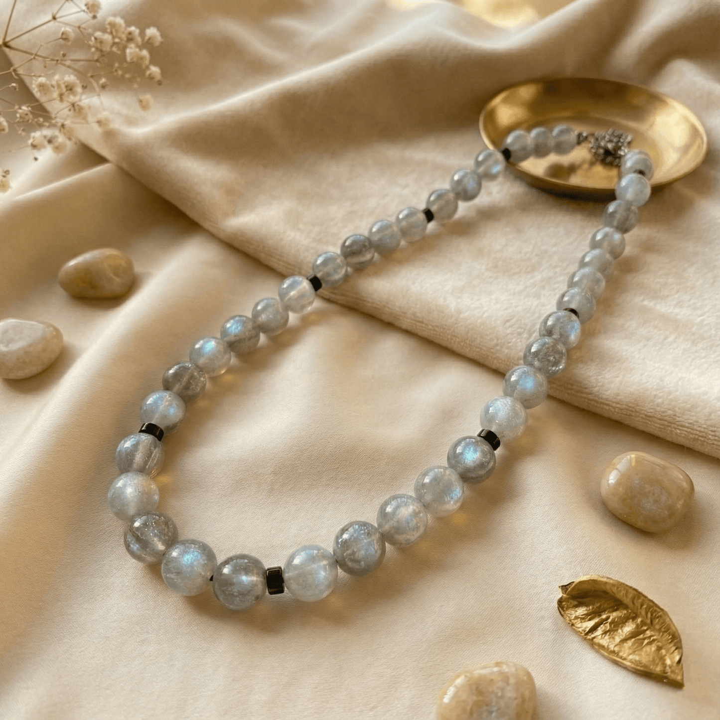 Northern Necklace + Bracelet Set