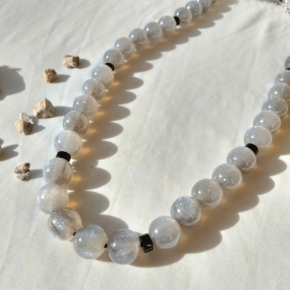 Northern Necklace + Bracelet Set