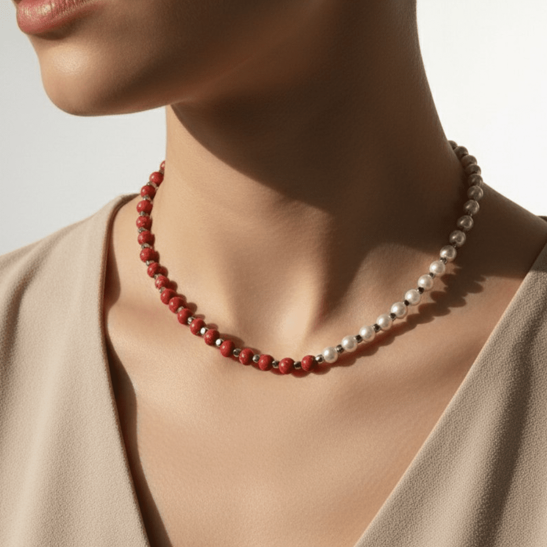 قلادة بيرلا