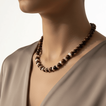 Primordial tone Necklace