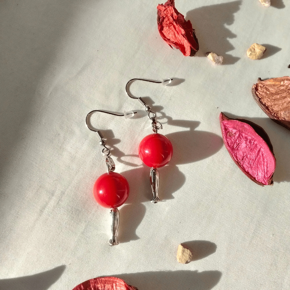 Siren Earrings
