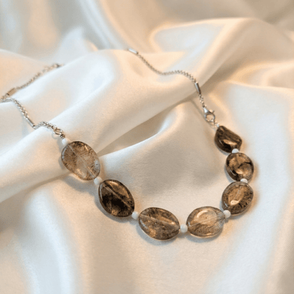 Smoky Mist Necklace