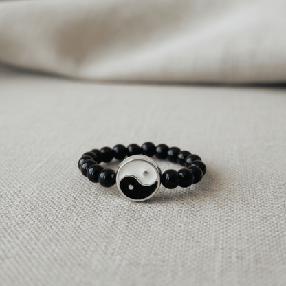 Yin Yang Ring